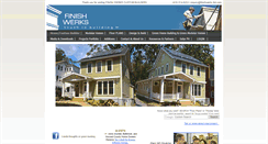 Desktop Screenshot of finishwerks.com